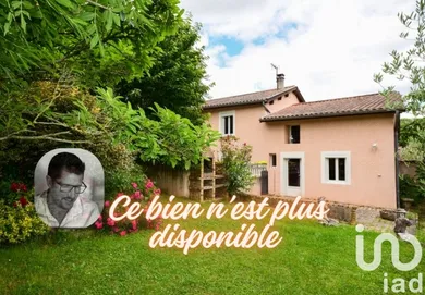 Maison de campagne à Estrablin (38780)