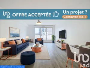 Apartment at Saint-Denis (93200)