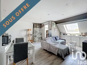 Appartement à Lagny-sur-Marne (77400)