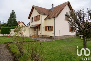 Maison à Créhange (57690)