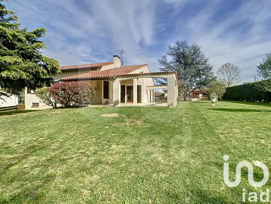 Traditional house at Balma (31130)