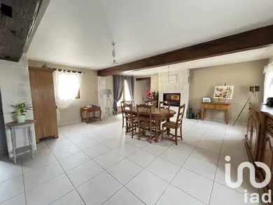 Maison à Coudrecieux (72440)