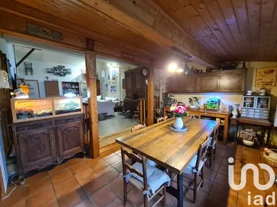 Apartment at Saint-Jean-d'Angély (17400)