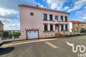 Maison à Sarralbe (57430)