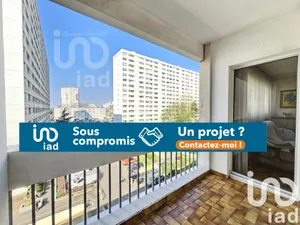Apartment at La Courneuve (93120)
