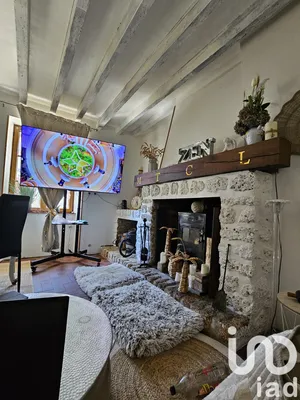 Village house at Viels-Maisons (02540)