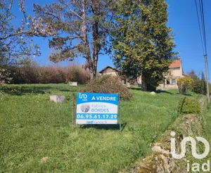 Park home at Vareilles (71800)