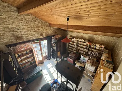 Village house in Bellefont-La Rauze (46090)