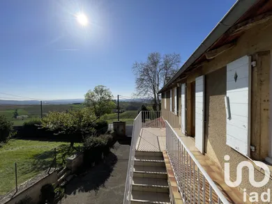House at Saint-Vérand (69620)
