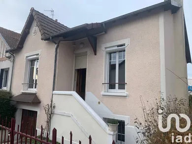 Maison de ville à Cusset (03300)