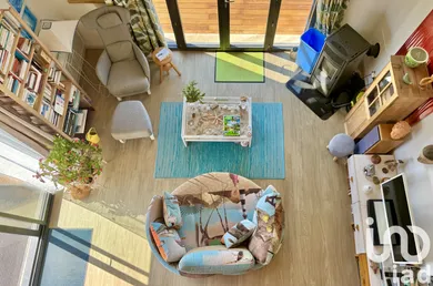 Maison à Pousseaux (58500)