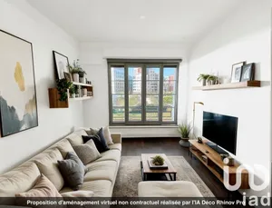 Appartement à Asnières-sur-Seine (92600)