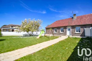 Maison à Buchy (76750)