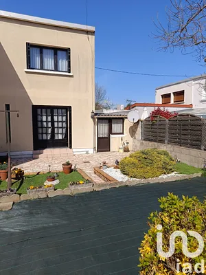 Maison à Thiais (94320)