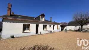 Maison à Beaufort-en-Anjou (49250)