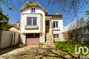 Maison traditionnelle à Le Blanc-Mesnil (93150)