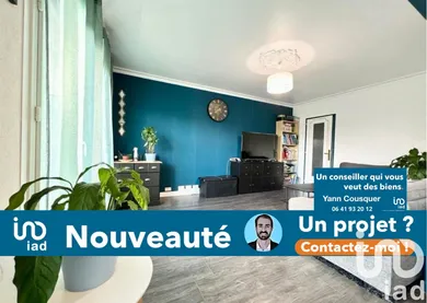 Appartement à Saint-Jacques-de-la-Lande (35136)