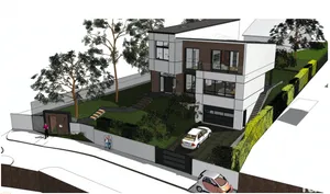 Building plot at Chessy (77700)