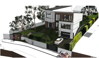 Building plot at Chessy (77700)
