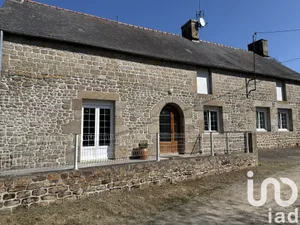 Longere at LE TIERCENT (35460)