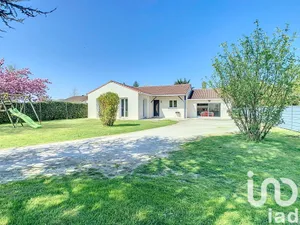 Traditional house at Le Cellier (44850)