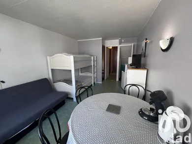 Studio à LA MONGIE (65200)