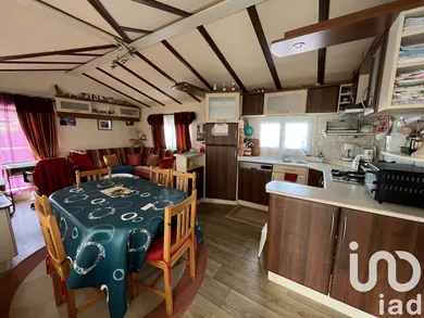 Châlet à Dozulé (14430)