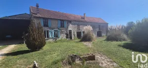 Longère à Cruzy-le-Châtel (89740)