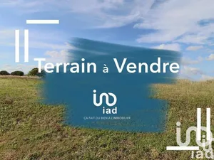 Building plot at Bray-Saint-Aignan (45460)