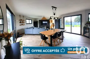 Maison à Lavau-sur-Loire (44260)