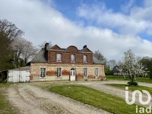 Domaine à BEAUVAL EN CAUX (76890)