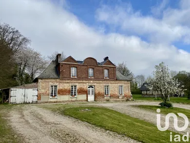 Domaine à BEAUVAL EN CAUX (76890)