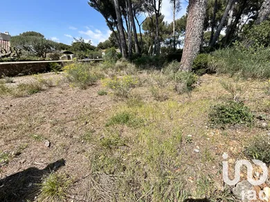 Terrain loisirs à Sanary-sur-Mer (83110)