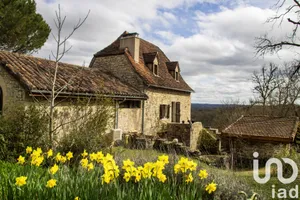 Châlet à Lissac-et-Mouret (46100)