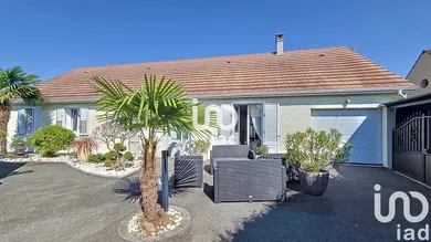 Maison à Lisses (91090)
