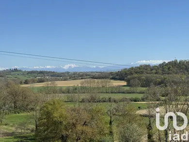 Terrain à bâtir à Ilharre (64120)