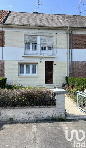 House at Wavrechain-sous-Denain (59220)