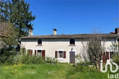 Longère à Vouillé (79230)