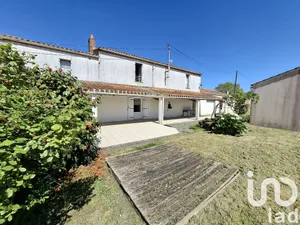 Maison à Apremont (85220)