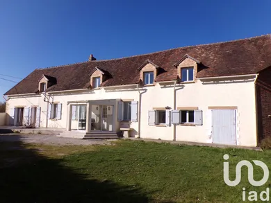 Longere at précy sur vrin (89116)