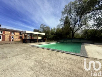 House at Saint-Louis-de-Montferrand (33440)