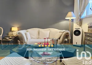 Appartement à Dijon (21000)