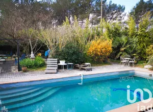 Traditional house at Rocbaron (83136)