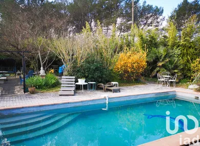 Traditional house at Rocbaron (83136)