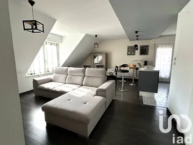 Duplex at Mulhouse (68200)