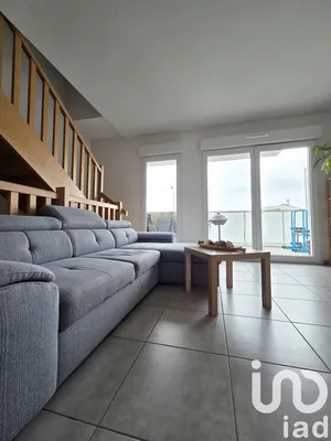 Duplex at Canet-en-Roussillon (66140)