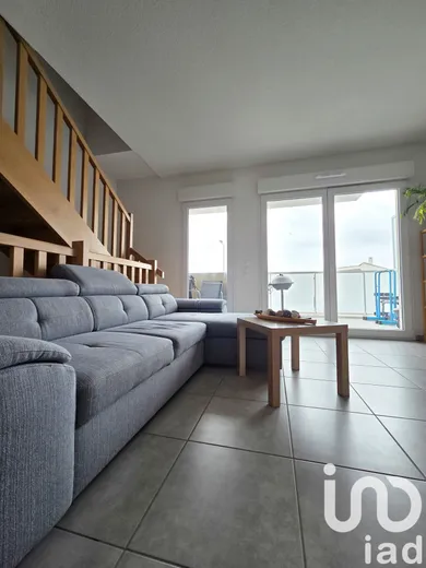 Duplex à Canet-en-Roussillon (66140)