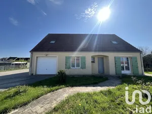 Traditional house at Villeneuve-la-Guyard (89340)
