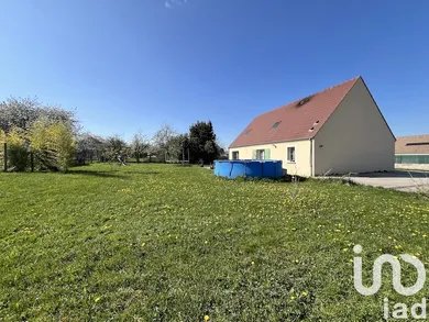 Traditional house in Villeneuve-la-Guyard (89340)