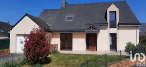 Maison traditionnelle à Noyal-Châtillon-sur-Seiche (35230)